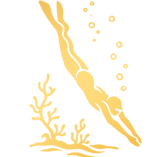 Фридайвинг на ретрите Sanctum Санктум от Данила Чакрунина