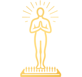 Гвоздестояние практика на ретрите Санктум от Данила Чакрунина